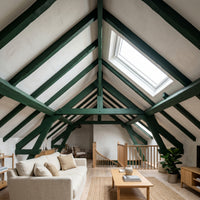 Caoutchouc liquide Verte RAL 6005 — Étanchéité liquide & peinture caoutchouc