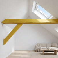 Caoutchouc liquide Jaune RAL 1023 — Étanchéité liquide & peinture caoutchouc