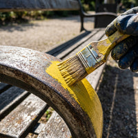 Caoutchouc liquide Jaune RAL 1023 — Étanchéité liquide & peinture caoutchouc