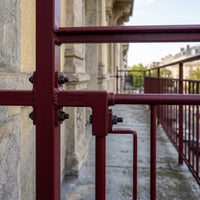Caoutchouc liquide Rouge cerise RAL 3005 — Étanchéité liquide & peinture caoutchouc