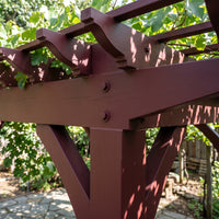 Caoutchouc liquide Rouge cerise RAL 3005 — Étanchéité liquide & peinture caoutchouc