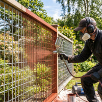 Caoutchouc liquide Brun-rouge RAL 3009 — Étanchéité liquide & peinture caoutchouc