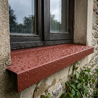 Caoutchouc liquide Brun-rouge RAL 3009 — Étanchéité liquide & peinture caoutchouc