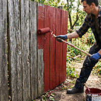 Caoutchouc liquide Brun-rouge RAL 3009 — Étanchéité liquide & peinture caoutchouc
