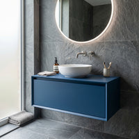 Caoutchouc liquide Bleu clair RAL 5012 — Étanchéité liquide & peinture caoutchouc