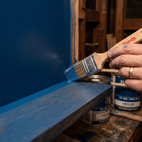 Caoutchouc liquide Bleu clair RAL 5012 — Étanchéité liquide & peinture caoutchouc