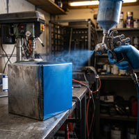 Caoutchouc liquide Bleu clair RAL 5012 — Étanchéité liquide & peinture caoutchouc