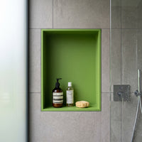Caoutchouc liquide Vert clair RAL 6019 — Étanchéité liquide & peinture caoutchouc