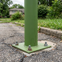 Caoutchouc liquide Vert clair RAL 6019 — Étanchéité liquide & peinture caoutchouc