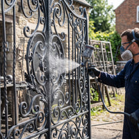 Caoutchouc liquide Anthracite RAL 7024 — Étanchéité liquide & peinture caoutchouc