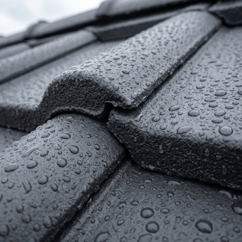 Caoutchouc liquide Anthracite RAL 7024 — Étanchéité liquide & peinture caoutchouc