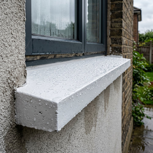 Caoutchouc liquide Blanc RAL 9003 — Étanchéité liquide & peinture caoutchouc