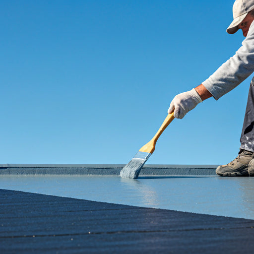 One coat.
Total protection.