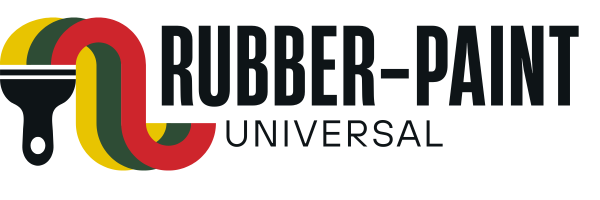 Rubber-Paint Universal — Liquid Rubber Paint Logo